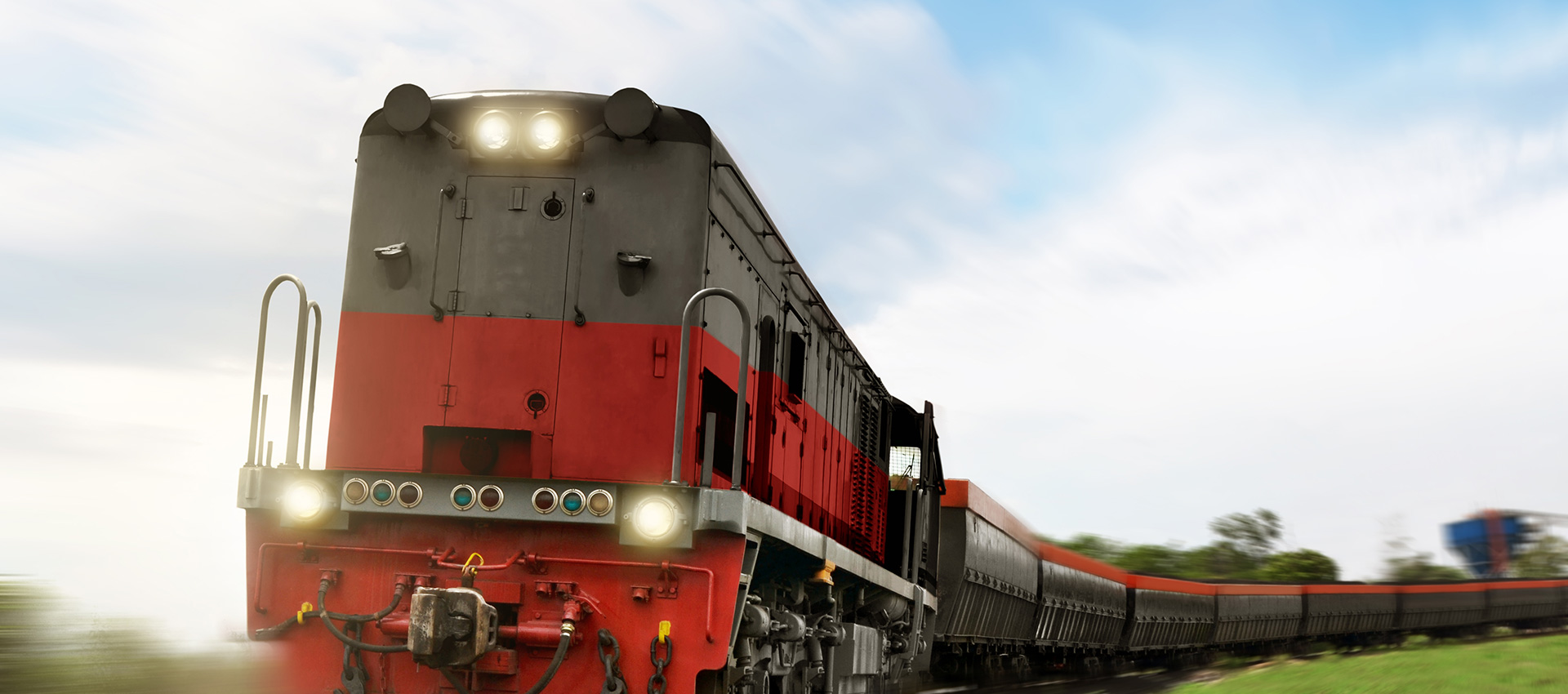 Train Freight